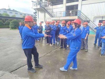 應急技能賽場展風采，筑牢安全生產生命線 —公司安全生產月應急技能比賽圓滿落幕